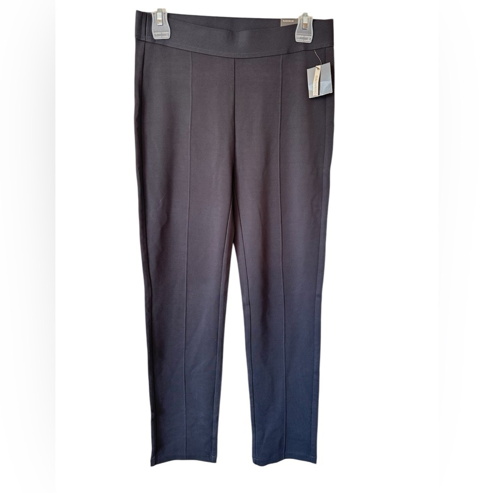 New Denver Hayes women's grey pull on leggings size 6 (fits 26 - 28) High rise